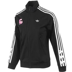 아디다스 키즈 디즈니 앨리스 파이어버드 트랙탑 져지 (KE2739)