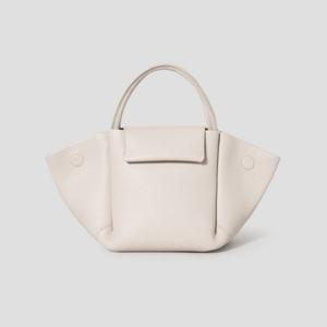 [빈폴] Less Bag_1 스몰 토트백 - 아이보리 BE63D3M770