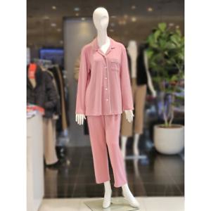 VIVIEN 블랙라벨 프리미엄 따뜻한 여성 파자마 잠옷 (WP8797A)