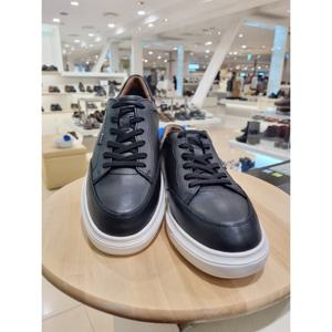 랜드로바 남성 고어택스 스니커즈 LANOXC4115MF1 블랙