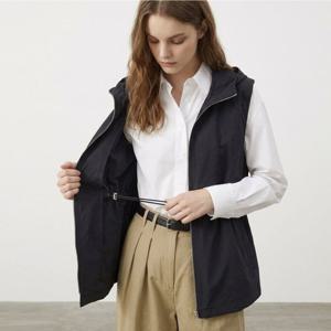 [막스카라]라이트 윈드 후드 스트링 베스트 [M62QWV500ME]