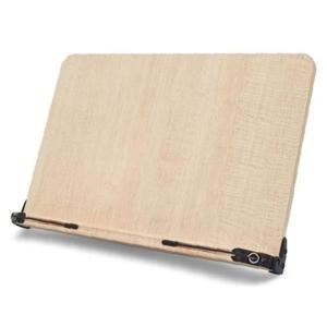 나이스 휴대용 고시용독서대 O.103 오일공삼 나무독서대/407x268mm (1개)