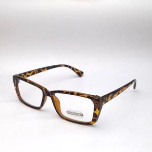 가성비안경테 베이직 사각 뿔테 패션 안경 RORGGE 9038