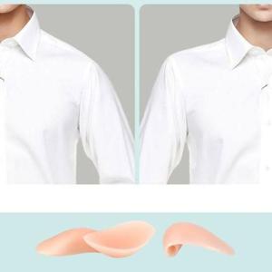 남성용 스킨색상 부착력굿 어깨뽕 패드(2개입)