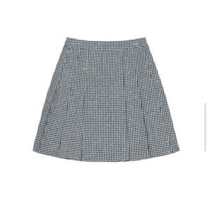 [SI][행복한백화점][SI]핀턱 체크 미니스커트  SKSAC1310