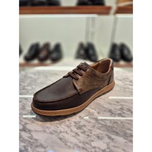 금강 구두 금강 랜드로바 남성 밴드 비즈니스 캐주얼 LANOXH3867MF3(2.5cm) LANOXH3867MF3