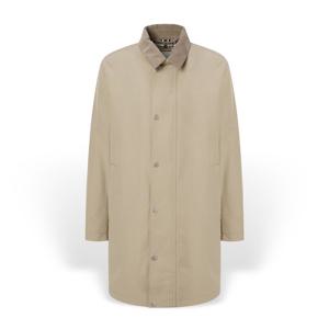 헤지스 남성 탈착내피 솔리드 하프코트 HZCO5A101I2 HZCO5A101