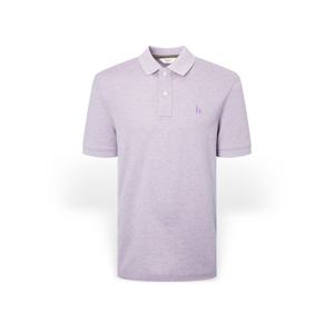 헤지스 남성 솔리드 피케 반팔티셔츠 HZTS5B403U1 HZTS5B403