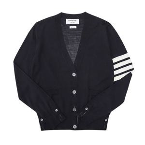 라프리마 톰브라운 FKC334A Y1014 415 여성 가디건