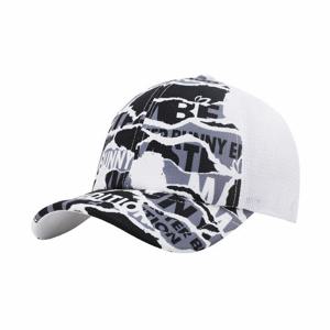 마스터바니에디션 남성 패치워크 패턴 프린팅 볼캡(411E2CP509) 411E2CP509