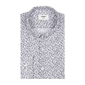 레노마셔츠 25 S S 신상 면써커 플라워 프린트 일반핏 긴팔셔츠 RPSSG1075VL RPSSG1075