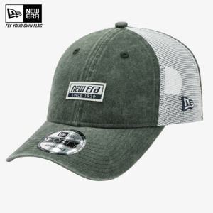 뉴에라 뉴에라 썸머 워시드 언스트럭쳐 볼캡 카키 14561823 114561823