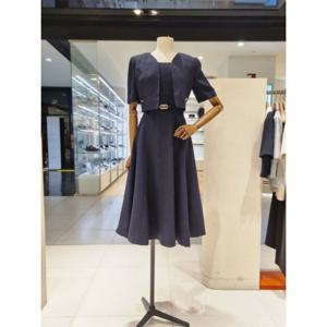 케네스레이디 반팔자켓형 벨티드 원피스 (EVOPPE8000) EVOPPE8000