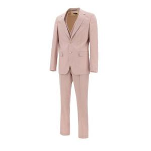 보스 수트 세트 50561836 686 Pink