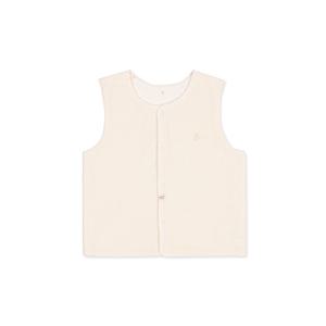 오가닉맘 HD 오가닉맘 유아 크림벨로아조끼 MKZLVE06 MKZLVE06