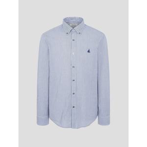 빈폴맨 핀 스트라이프 셔츠 (BC5864C16R) BC5864C16R