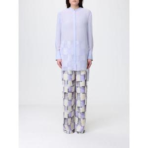 엠포리오 아르마니 블라우스 EW003213 AF10209 U9341 Lilac