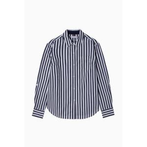 타미힐피거 여성 클래식 스트라이프 셔츠 T22F7WSH052WT1(25FW) T22F7WSH052WT1