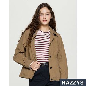 헤지스 탈착후드 자켓 HSJA5D801