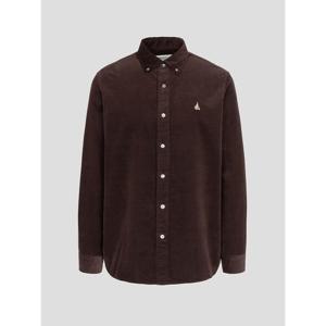 빈폴맨 남녀공용 코듀로이 셔츠 (BC5964C33D) BC5964C33D