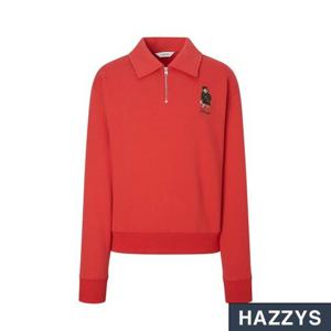 헤지스 해리 반집업 스웨트셔츠 HSTS5DH01