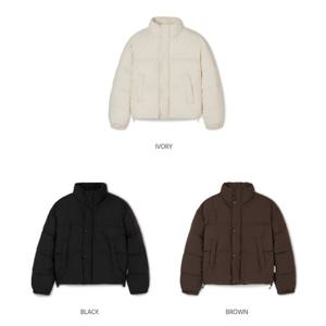 후아유 Short Puffer Padding (WHJPF4V15F) WHJPF4V15F
