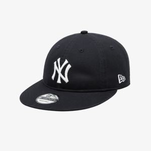 뉴에라 MLB 뉴욕 양키스 롱 바이저 언스트럭쳐 볼캡 네이비 14881510 _H 14881510