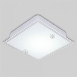 [데코] 국산 사각 직부등 LED 뉴실크 12W 주광 6.5K KC 로우플리커 삼성칩 보조조명