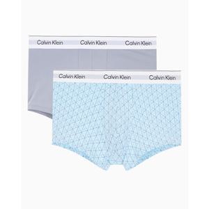 캘빈클라인 언더웨어 (NB4391-4TV)남성 아이콘 코튼 스트레치 2PK 트렁크 NB43914T