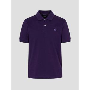 빈폴맨 빈폴 26 SS  피케 칼라넥 반소매 티셔츠 - 퍼플(BC6242E71U) BC6242E71U