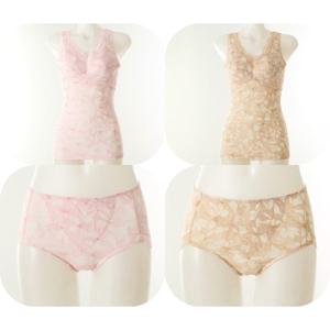 비너스 란제리 부드러운 모달번아웃 앞목둘레 섬세한 자카드레이스 컵랸쥬팬티 VLGC663RVLGC