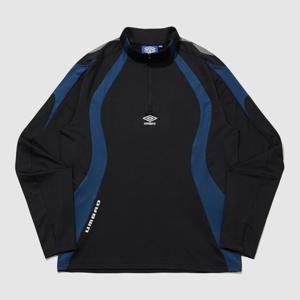 엄브로 PTR 풋볼 트레이닝 하프집업 2컬러 UR121SFS39 UR121SFS39