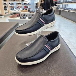 엘칸토 HC11 소가죽 남성로퍼 G2H9U5J1359