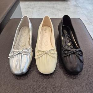 엘칸토 HC11 양가죽 여성 플랫 Q7B3U61H3J