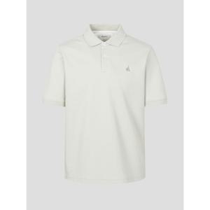 빈폴맨 (빈폴) 레이어드넥 텍스처 반소매 티셔츠 BC6342C36L BC6342C36L