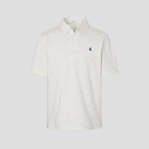 빈폴맨 오픈넥 소프트 반달피케 티셔츠 BC6342C332 BC6342C332