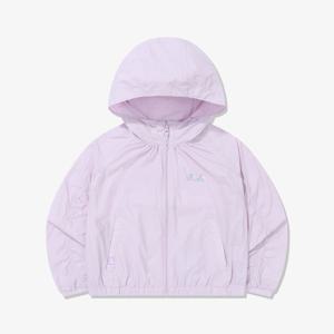 휠라키즈 아동점퍼 경량 셔링 바람막이(FK262JK07G004 500)SY FK262JK07NF2