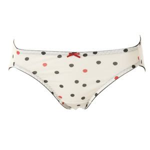 비너스 란제리 도트나염 모달 데일리 팬티 Ivory (VPT6263) VPT6263IV