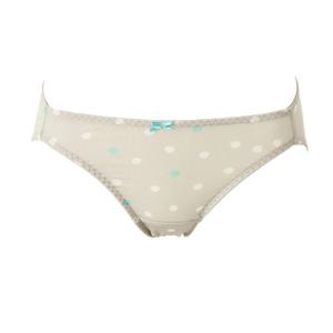 비너스 란제리 도트나염 모달 데일리 팬티 Brown (VPT6263) VPT6263OB