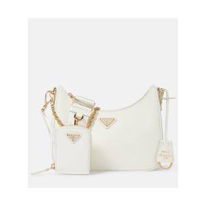 프라다 Re Edition 2005 스몰 레더 숄더 백 P00630162