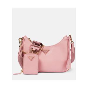 프라다 Re Edition 2005 스몰 레더 숄더 백 P00754613