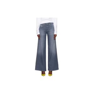 26 SS 디젤 여성 그레이 1978 D 아케미 플레어 데님 진 261001F069021