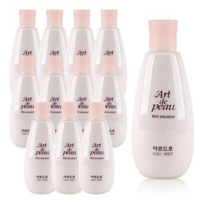 로션 보닌 아르드포 마일드 여성용 에멀젼 총12개 380ml