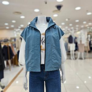 [아르테]후드밑단스트링 베스트 DSBPWV010_DG