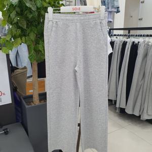 [소이]9부 세미 와이드 분또바지 24M0253_GY_KG