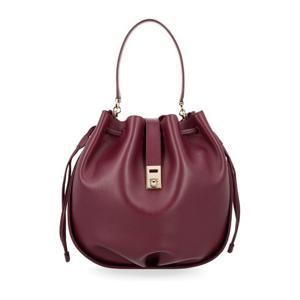 페라가모 드로우스트링 슬라우치 토트백 790560 21A549002