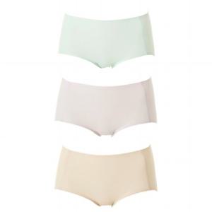 비너스 란제리 (3종합포장)심리스 스트랍 브라 VBRS601 세트 노라인 심리스 팬티(VPTS601) VPTS601S30000