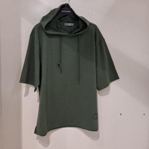 뱅뱅 HC17 빅사이즈 반팔 후드 티셔츠 BTMx138