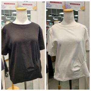 수스 HC07 라운딩반팔 S262BTS474