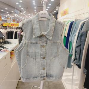 오프리미츠 H 데님베스트 B25VT2403